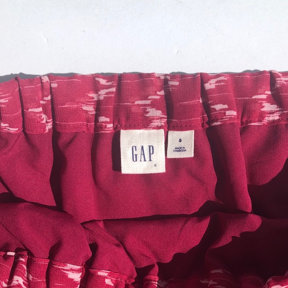 GAP PiNk  Ruffles Skirt - Picture 7 of 7